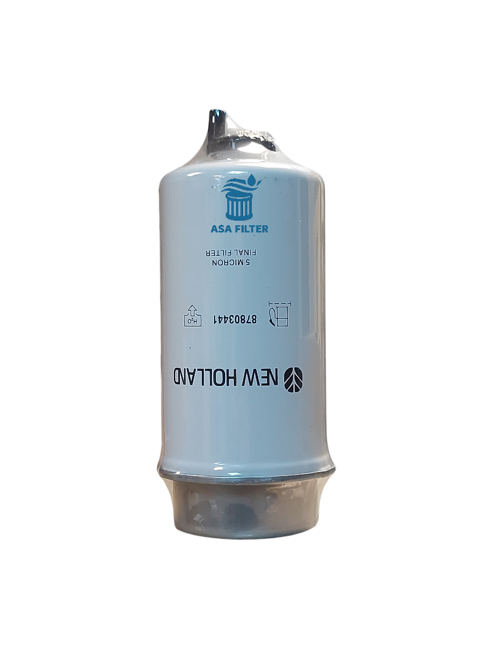 فیلتر گازوئیل بلند CNH 87803441 - تراکتور ۱۵۵ نیوهلند و کلاس