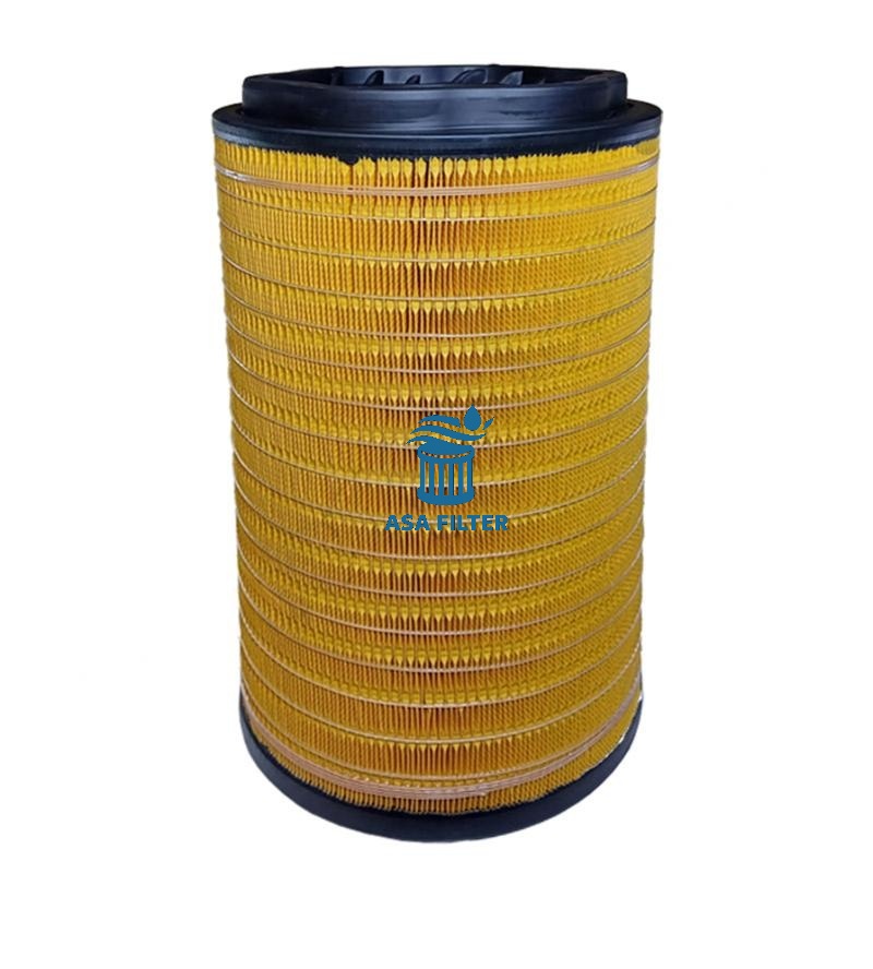 فیلتر هوا G.A.F 10۲۱۶ گالان - کامیون کشنده جدید داف یورو ۶